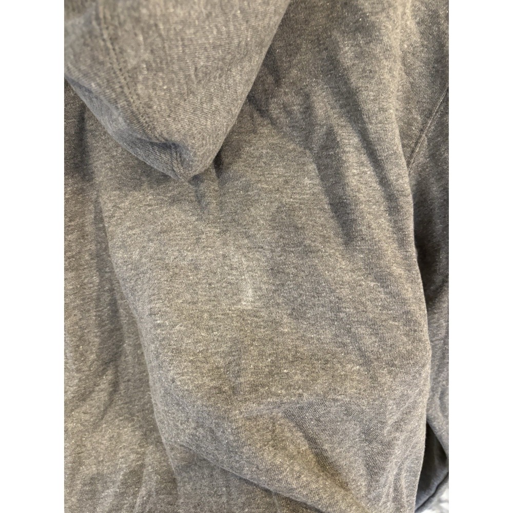 University Of Louisville Cardinals Captivating Hooded Sweatshirt Sz M *READ* - Picture 7 of 7